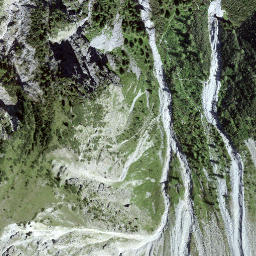 Satellite imagery of Mot San Jon, CH