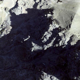 Satellite imagery of Mot Lischana, CH