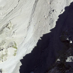 Satellite imagery of Ils Cotschens, CH