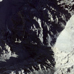 Satellite imagery of Ils Cotschens, CH