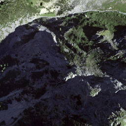 Satellite imagery of Rims Dadora, CH
