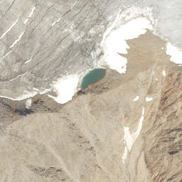 Satellite imagery of Karlespitze, AT