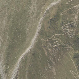 Satellite imagery of cairn, IT