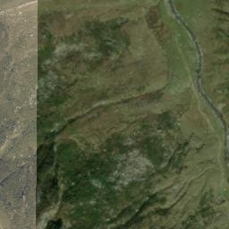 Satellite imagery of cairn, IT