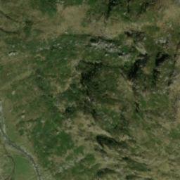 Satellite imagery of cairn, IT