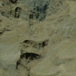 Satellite imagery of cairn, IT