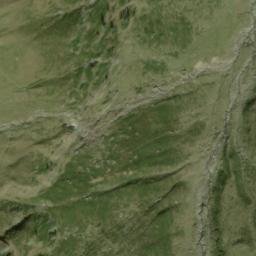Satellite imagery of cairn, IT