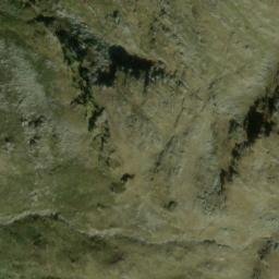 Satellite imagery of cairn, IT