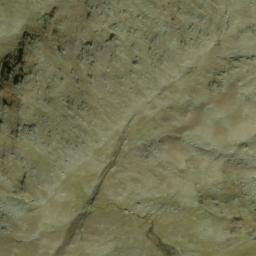 Satellite imagery of cairn, IT