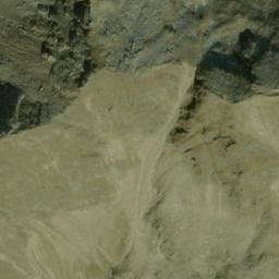 Satellite imagery of cairn, IT