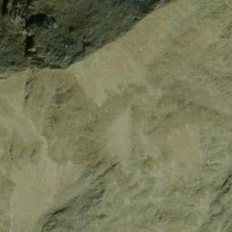Satellite imagery of cairn, IT