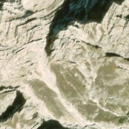 Satellite imagery of Spitzkofel, AT