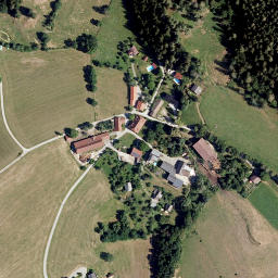 Satellite imagery of Gauerstall, AT