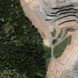 Satellite imagery of Basaltsberg, AT