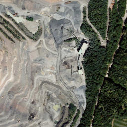 Satellite imagery of Basaltsberg, AT
