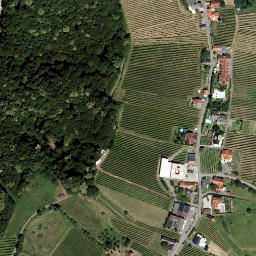 Satellite imagery of Basaltsberg, AT