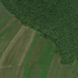 Satellite imagery of Dealul Albiei, RO