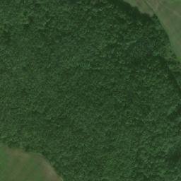 Satellite imagery of Dealul Albiei, RO