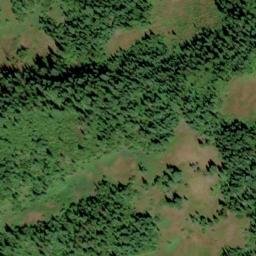 Satellite imagery of Pollock Ridge, US