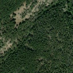 Satellite imagery of Piegan Gloster Mill Mine, US