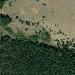 Satellite imagery of SE NE Section 27 Mine, US