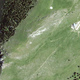 Satellite imagery of Le Suchet, CH