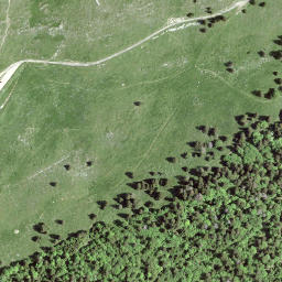 Satellite imagery of Le Suchet, CH