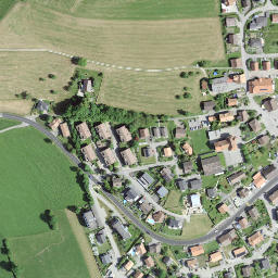 Satellite imagery of Fofenhubel, CH