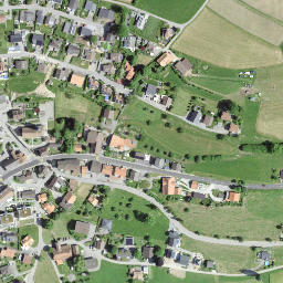 Satellite imagery of Fofenhubel, CH