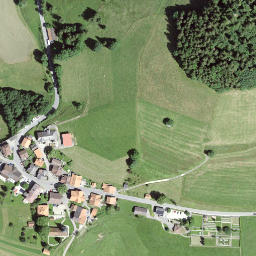 Satellite imagery of Guggershorn, CH