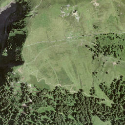 Satellite imagery of Chline Gibel, CH