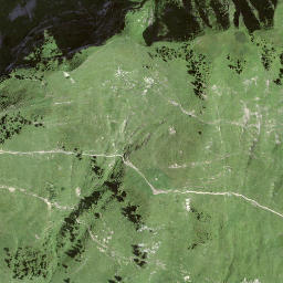 Satellite imagery of Chingstuel, CH