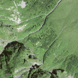 Satellite imagery of Chingstuel, CH