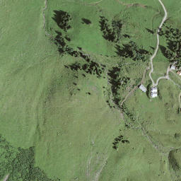 Satellite imagery of Hohenstollen, CH