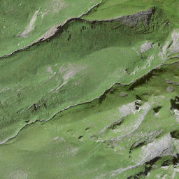Satellite imagery of Hochstollen, CH
