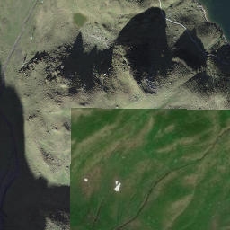 Satellite imagery of Vogelbiel, CH