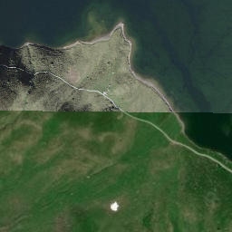 Satellite imagery of Vogelbiel, CH