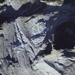 Satellite imagery of Hienderstock, CH