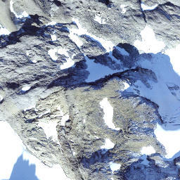 Satellite imagery of Wendesattel, CH