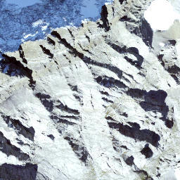 Satellite imagery of Vorderes Titlisjoch, CH