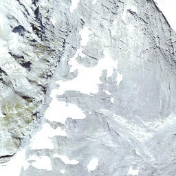 Satellite imagery of Vorderes Titlisjoch, CH