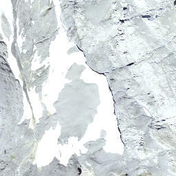 Satellite imagery of Klein Titlis, CH