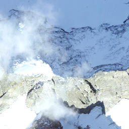 Satellite imagery of Stössenstock, CH