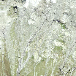 Satellite imagery of Chüefadstock, CH