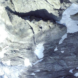 Satellite imagery of Bächenstock, CH