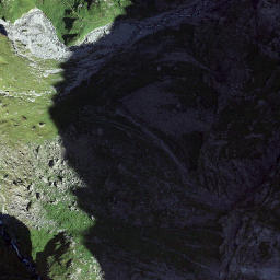 Satellite imagery of Zinggen, CH