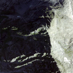 Satellite imagery of Zinggen, CH
