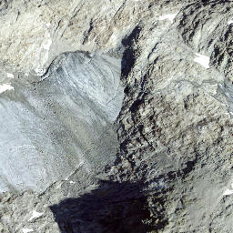 Satellite imagery of Tschingellücke, CH