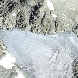 Satellite imagery of Tschingellücke, CH