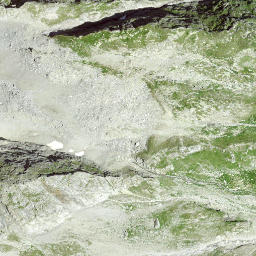 Satellite imagery of Muota Cavrein, CH